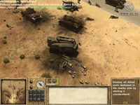 Desert Rats vs. Afrika Korps screenshot, image №369456 - RAWG