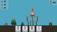 Robot Rocket Rescue screenshot, image №2773068 - RAWG
