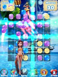 Beach Adventure Heroes - Crush gummy candy to save the Hawaiian Tropics! screenshot, image №2184101 - RAWG