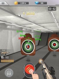 Idle Gun Range: Merge n Shoot! screenshot, image №2215116 - RAWG