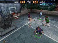 FreeStyle Street Basketball screenshot, image №453961 - RAWG