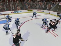 NHL 2005 screenshot, image №401437 - RAWG