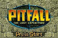 Pitfall - The Lost Expedition screenshot, image №3640718 - RAWG