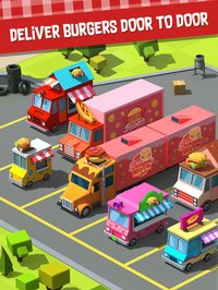 Burger City Tycoon: Idle Tap screenshot, image №1923174 - RAWG