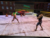 Street Fighter Boxing 3D: Be a King of fighters game 2016 screenshot, image №926482 - RAWG