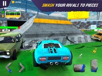 Car Crash Online Simulator screenshot, image №3571085 - RAWG