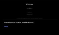 Wake Up (itch) (Explain) screenshot, image №1194836 - RAWG