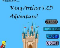 King Arthur's 2D Adventure screenshot, image №2841453 - RAWG