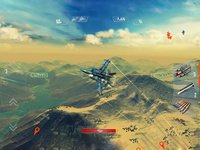 Sky Gamblers: Air Supremacy screenshot, image №1404938 - RAWG