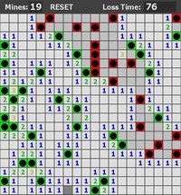 ExplosiveDetector ( MineSweeper ) screenshot, image №1813669 - RAWG
