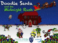 Doodle Santa Lite screenshot, image №892521 - RAWG