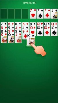 FreeCell Solitaire screenshot, image №1397301 - RAWG