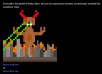 The Adventurer From Tarka screenshot, image №2223704 - RAWG
