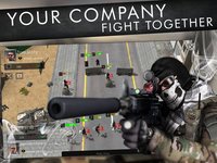 Bloody War: Mercenary, Inc. screenshot, image №926448 - RAWG