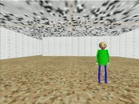 Baldi's Basics In Boring Walking Simulator! screenshot, image №3659686 - RAWG