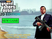 Grand Theft Auto 2D Edition (Fanmade) screenshot, image №2689993 - RAWG