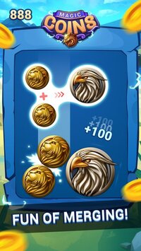 Magic Coins-Click Fun screenshot, image №3197108 - RAWG