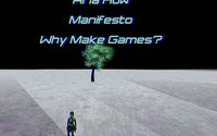 Basic Game Experiment and Manifesto screenshot, image №2291599 - RAWG