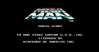 Mega Man (1987) screenshot, image №243869 - RAWG