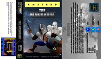 THE MANDARIN (AMSTRAD) screenshot, image №3239661 - RAWG