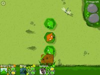 Army of Frogs HD screenshot, image №53985 - RAWG