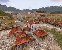 Imperium Romanum: Wilds of Germania screenshot, image №499531 - RAWG