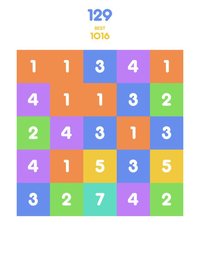 Number Tap - Merge Blocks screenshot, image №1785999 - RAWG