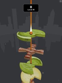 Helix Food - A tower of food screenshot, image №1907039 - RAWG