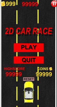 2D CAR RACE (zack8149) screenshot, image №2330758 - RAWG
