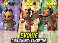 Idle Monster TD Evolved screenshot, image №3291822 - RAWG