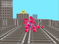 Bunnyball Janitor (Kiwijam Entry 2021) screenshot, image №2963241 - RAWG