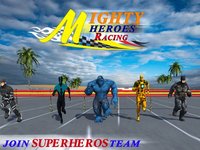 Mighty Heroes Racing 2018 screenshot, image №1944767 - RAWG