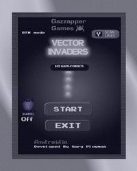 Vector Invaders - Space Shooter screenshot, image №1410814 - RAWG