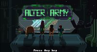 Alter Army (itch) screenshot, image №995661 - RAWG