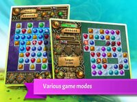 Jewel Tree: Match It puzzle (full) screenshot, image №2755191 - RAWG
