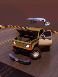 Mega Ramp Stunt Crash Games 3D screenshot, image №3293897 - RAWG