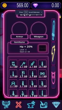 Pet Guardian: The Idle RPG screenshot, image №3680270 - RAWG