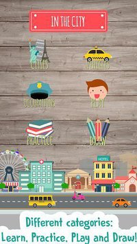 Kids City Game: Preschool screenshot, image №1586231 - RAWG