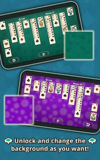 FreeCell Solitaire screenshot, image №1510235 - RAWG