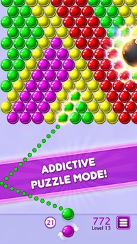 Bubble Shooter Puzzle screenshot, image №1451135 - RAWG