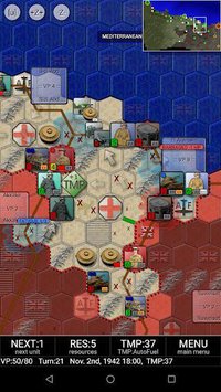 Second Battle of El Alamein: German Defense screenshot, image №2105221 - RAWG