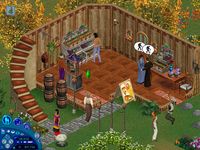 The Sims: Makin' Magic screenshot, image №376109 - RAWG