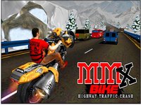 MMX Highway Bike Traffic Crash screenshot, image №2099254 - RAWG