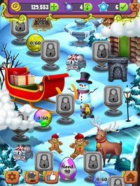 Christmas Solitaire Mahjong screenshot, image №2257899 - RAWG