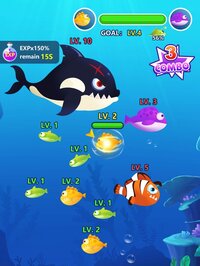 Ocean Fish Evolution screenshot, image №3293117 - RAWG