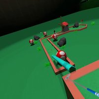 Putt Putt GO! (for the Oculus Go) screenshot, image №1973168 - RAWG