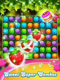 Charm Fruits Garden - New Sweet Match3 Blast screenshot, image №917357 - RAWG