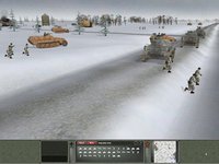 Panzer Command: Operation Winter Storm screenshot, image №448091 - RAWG