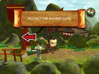 Samurai vs Zombies Defense screenshot, image №3943695 - RAWG