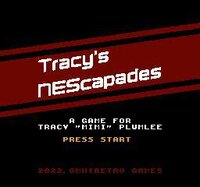 Tracy's NEScapades screenshot, image №3311808 - RAWG